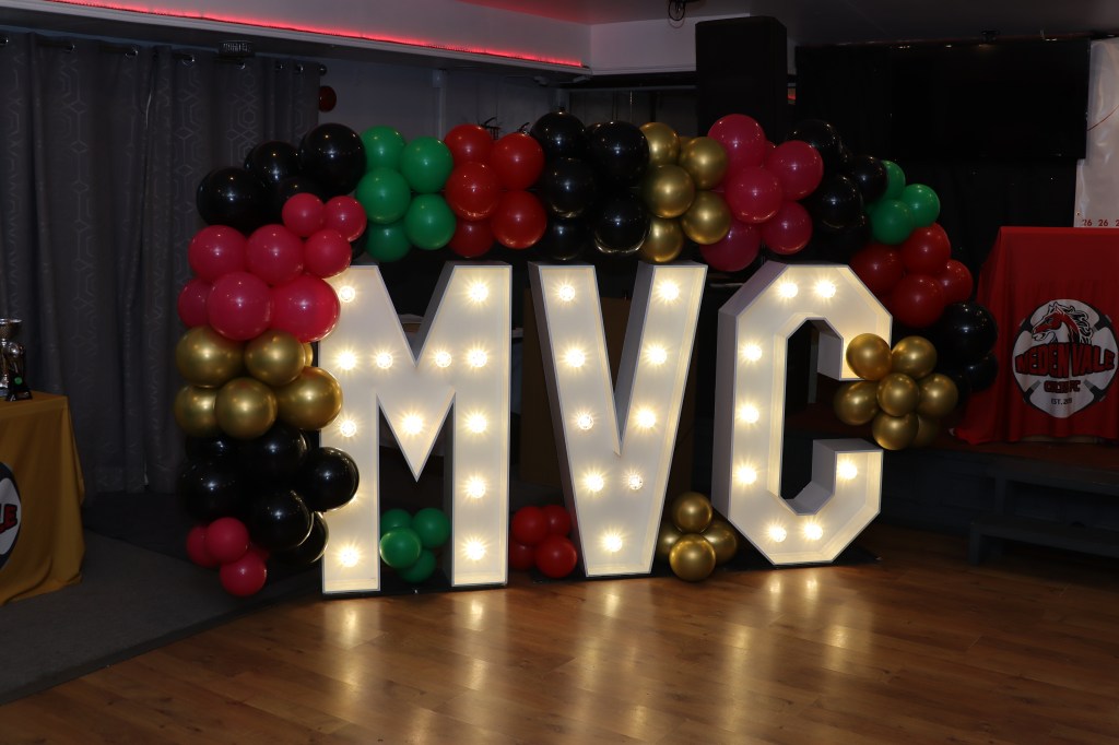 Meden Vale Colts Awards – 19 June 2026