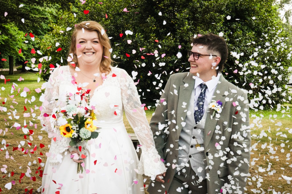Stacy & Loren’s Wedding – 26th May 2026